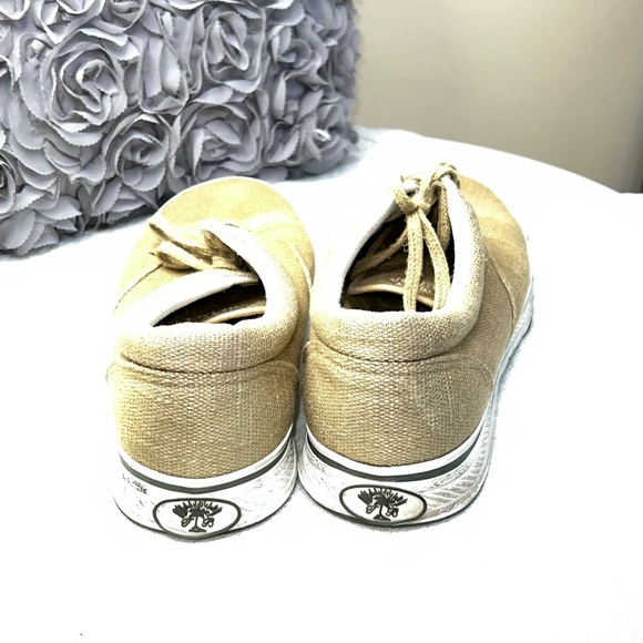 Summer Tommy Bahama L’attitude Canvas Sneakers Shoes 10.5 - Picture 2 of 10
